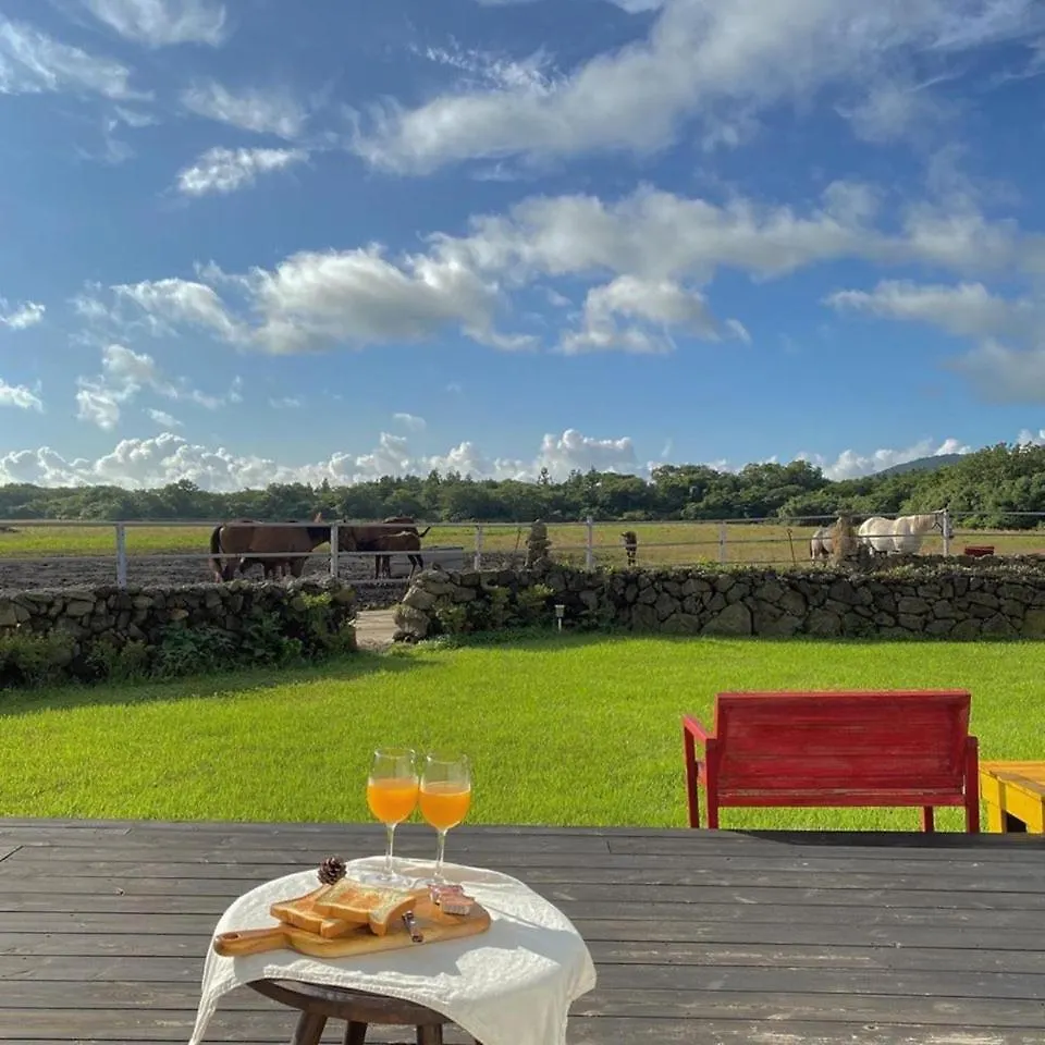 Pony Jeju Villa