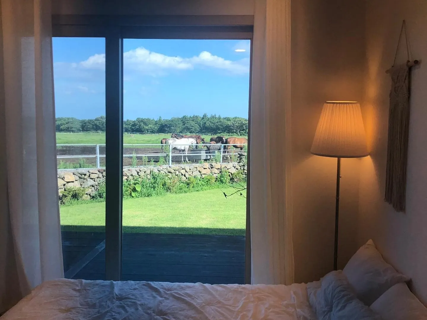 Pony Jeju Βίλα Νότια Κορέα